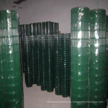 Cheap hot dipped galvanized or pvc coated welded wire mesh prices